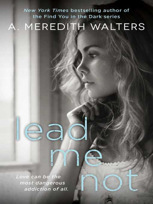 Title details for Lead Me Not by A. Meredith Walters - Wait list
